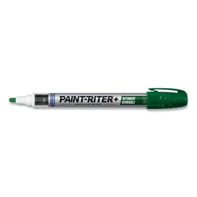 Markal Paint-Riter + Detergent Removable Markers